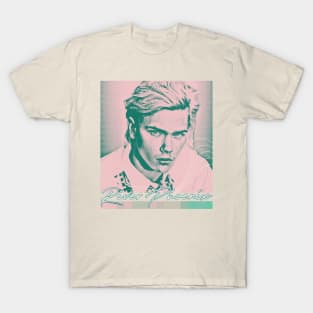 River Phoenix / 90s Aesthetic Fan Design T-Shirt